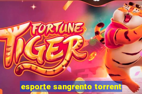 esporte sangrento torrent